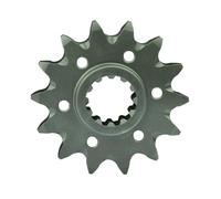 SCAR Piñón frontal compatible con KTM 65 SX 00-23 HUSQVARNA TC 65 18-23 GAS GAS MC 65 21-23 - 14 dientes