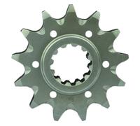 SCAR Piñón frontal compatible con KTM 85 SX 04-23 HUSQVARNA TC 85 14-23 GAS GAS MC 85 21-23 - 13 dientes