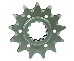 SCAR Piñón frontal compatible con KTM 85 SX 04-23 HUSQVARNA TC 85 14-23 GAS GAS MC 85 21-23 - 13 dientes