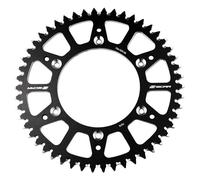 SCAR Piñón trasero Aluminio Autolimpiante - 420