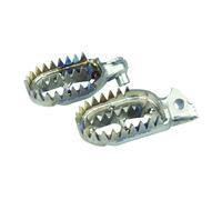 SCAR Pinza de estriberas de titanio