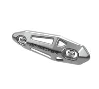 SCAR Protección universal de escape de acero inoxidable 4T Ø26-50mm