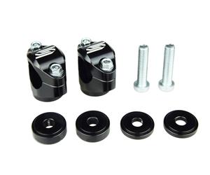 SCAR Puentes de manillar Ø28.6mm +30 a 45mm original KTM/Husqvarna fork tee