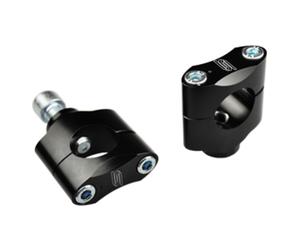 SCAR Puentes de manillar Ø28.6mm +30mm T de horquilla