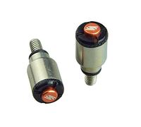 SCAR Purgadores de Horquilla WP Compatible con KTM SX SXF EXC EXCF 65 85 125 150 250 350 400 450 - Naranja