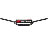 SCAR RACING EC 300 / MC 125 / MC 250 Manillar X² Y Espuma Negra SCAR - S9262BK
