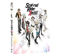 Scar-Red Rider Xechs: Complete Series - Sub Only [USA] [DVD]