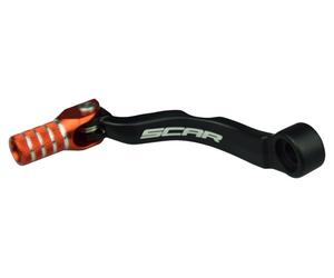 Scar Refuerzo para el cambio KTM varios modelos Naranja