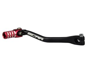 Scar Refuerzo para el cambio RR125-480 13-25 Rojo