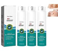 Scar Remove Advanced Scar Spray,for All Types of Scars, Scar Removal Spray, Acne Scar Treatment for Face, for Acne Prone Skin, Scars, 20g (3pcs)