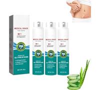 Scar Remove, Scar Remove Medical Grade Scar Spray, Scar Removal Spray, Acne Scar Treatment for Face, Acne Scars and Dark Spaot Remover, Gentle Skin Care for Acne Prone Skin. (3Pcs)