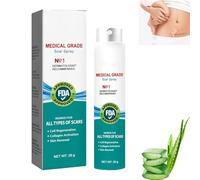 Scar Remove, Scar Remove Medical Grade Scar Spray, Scar Removal Spray, Acne Scar Treatment for Face, Acne Scars and Dark Spaot Remover, Gentle Skin Care for Acne Prone Skin. (1Pcs)
