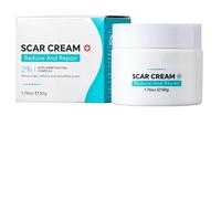 Scar Repair Cream, Hydrating Spot Lotion, 2.05x2.17 inchesSkin Cream with Moisture Boost, Gentle Skin Creams, Repair Creams with Smooth Texture, Scar Creamed for Daily Use