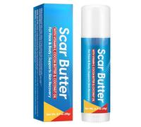 Scar Repair Stick - Tissue Renewal Compound, 20g Non-Sticky Butter Skin Cream for Appearance Improvement, Lightweight Application Item for Men, Women and Body Neck and Burn