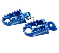 Scar Reposapiés Evo KTM/HUSQ/GAS/SHER/BE AZUL