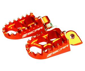 Scar Reposapiés Evo KTM/HUSQ/GASGAS OR