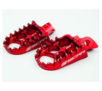 Scar Reposapiés Evo KTM/HUSQ/GASGAS rojo