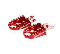 SCAR Reposapiés Red Evo, rojo