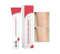 Scar Soothing Cream, Gentle Skin Lotion, 30g 1.1x5.62 Inch Moisturizing Hydration, Healing Facial Balm with Comfort, Revitalizing Body Care with Smoothness, Home Accessories for Face Burn Stretch Mark