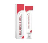 Scar Soothing Cream,Moisturizing Hydration, Gentle Moisturizing Smoothing Lotion, Face and Body Scar for Burns, Stretch Marks, Keloids, Wounds, Overnight Recovery, Skin Repair for Women and Men