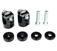 Scar Soporte del manillar Scar 28,6 mm +30-45 MM KTM/HVA