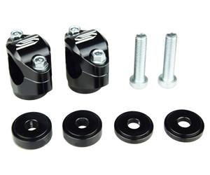 Scar Soporte del manillar Scar 28,6 mm +30-45 MM KTM/HVA
