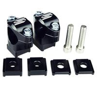 Scar Soporte del manillar Scar 28,6 mm +35-50MM KTM/HVA/GAS/BETA