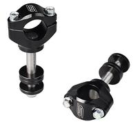Scar Soporte del manillar Scar 28,6 mm CR/CRF/YZ/YZF +30-45 MM