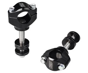 Scar Soporte del manillar Scar 28,6 mm CR/CRF/YZ/YZF +30-45 MM