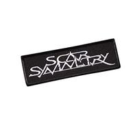 Scar Symmetry Black Death Doom Metal Varios es6 Bordado Hierro en Apliques Accesorio De Recuerdo