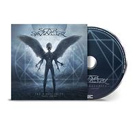 Scar Symmetry – The Singularity (Phase II - Xenotaph) – CD – Importación USA – Nuclear Blast