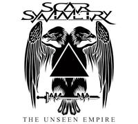 Scar Symmetry – The Unseen Empire – Vinilo transparente en gatefold – Nuclear Blast