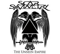 Scar Symmetry - The Unseen Empire (clear vinyl in gatefold) [Vinilo]