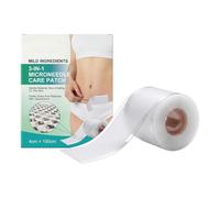 Scar Tape Strips, Waterproof Keloid Mark Care, Burn and Injury Scar Removal Patches, Flexible Skin Friendly Design with Adhesive Protection, Wound Healing Accessories, Daily Use for Women Men