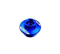 SCAR Tapón Llenado Aceite Compatible con SHERCO SER SERF 125 250 300 450 08-23 HUSQVARNA TC TE TEi TX FE FC FX FS 701 50 65 85 501 14-23 KTM 50-500 06-23 - Azul
