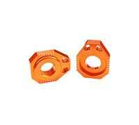 SCAR Tensor de Cadena compatible con KTM EXC EXCF XCW XCFW XCFW TPI 85 105 125 150 200 250 300 350 450 500 02-23 - Naranja