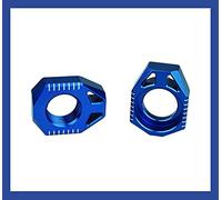 SCAR Tensor de Cadena Compatible con SHERCO SER SEFR SM 125 250 300 450 500 - Azul