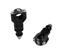 SCAR Torretas Manillar Ø28,6 para Original Tijas compatible avec KTM 125 250 300 350 450 500 SX SXF XC XCF HUSQVARNA TC FC TE FE TX FXGASGAS MC MCF EC ECF EX EXF 23-26