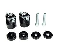 SCAR Torretas Manillar Ø28mm Compatible con KTM SX SXF 125 150 250 350 450 (16-22) 690 Enduro R 690 SMC-R (19-22)