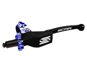 Scar Uni. Pivot Accesorio Acoplamiento MANDO EMBR. AZUL