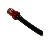 SCAR Válvula roja del tanque, rojo