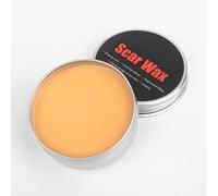 Scar Wax - Cera para maquillaje de Halloween, accesorios realistas para moldear heridas, cicatrices, adecuado para SFX Make Up, Cosplay, carnaval, Halloween, heridas de Halloween, maquillaje zombi
