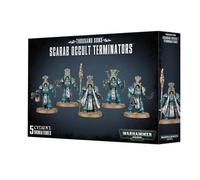 Scarab Occult Terminators
