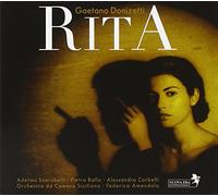Scarabelli - Donizetti: Rita