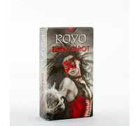 Lo Scarabeo – Tarot – Royo Dark – Multicolor 6,8 x 12,2 x 3 cm (EX194)