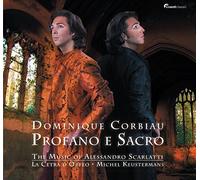 Scaraltti, a. - Profano e Sacro -The Music of Alessandro Scarlatti