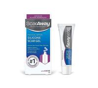 ScarAway Advanced Formula Scar Gel 100% Silicone for Scars 0.35 oz by ScarAway