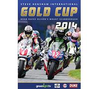 Scarborough International Gold Cup Road Races 2014 [Alemania] [DVD]