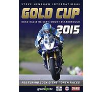 Scarborough International Gold Cup Road Races 2015 [DVD]