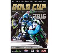 Scarborough International Gold Cup Road Races 2016 [DVD]